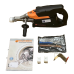 MUNSCH MAX 25 extruder digitális szabályozással,kiszorítás 2.5 kg/h